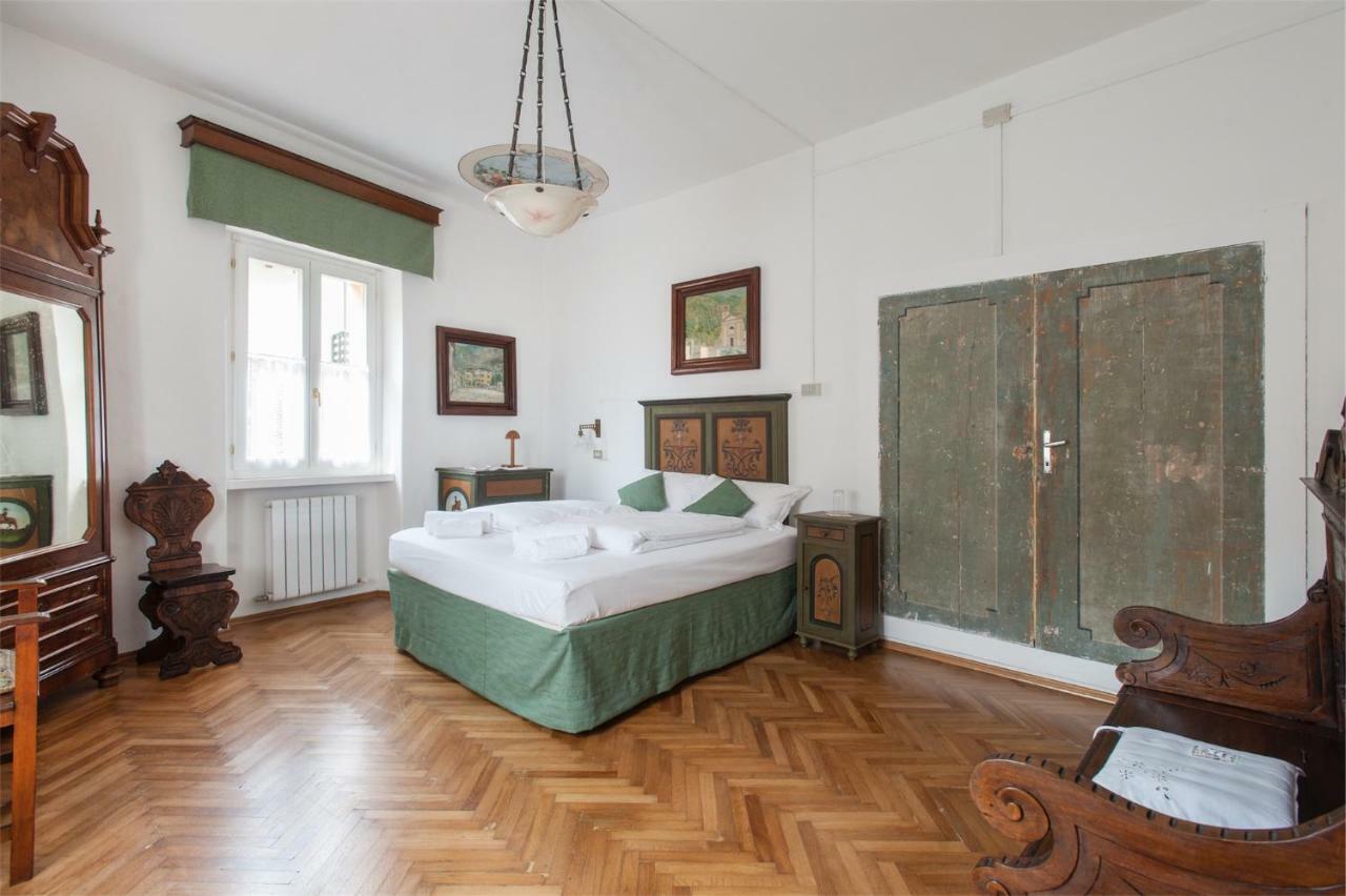 Dimora Storica Caproni Apartment Арко Екстериор снимка