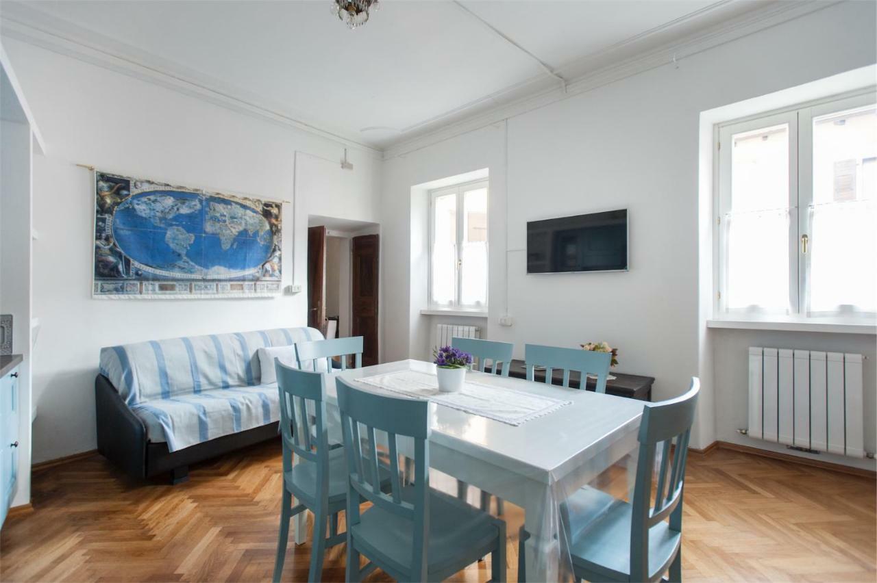 Dimora Storica Caproni Apartment Арко Екстериор снимка