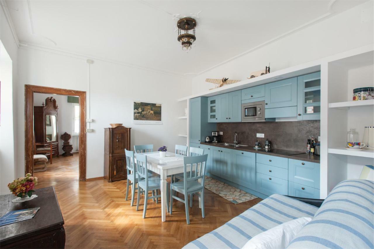 Dimora Storica Caproni Apartment Арко Екстериор снимка