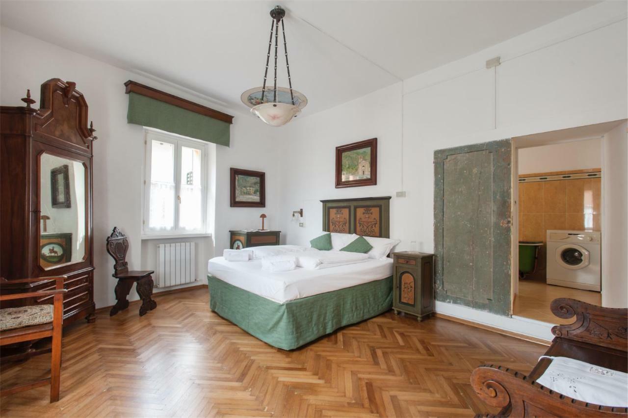 Dimora Storica Caproni Apartment Арко Екстериор снимка