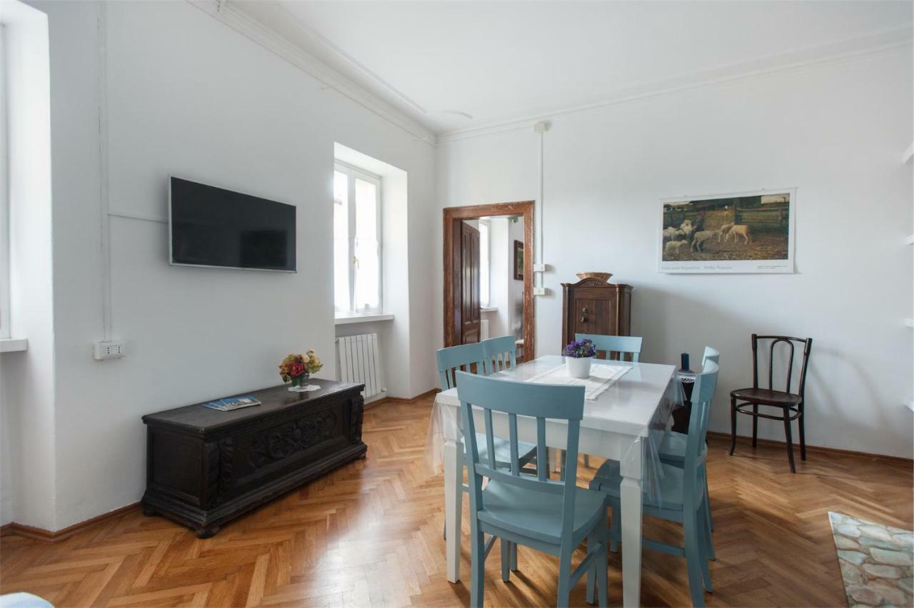 Dimora Storica Caproni Apartment Арко Екстериор снимка