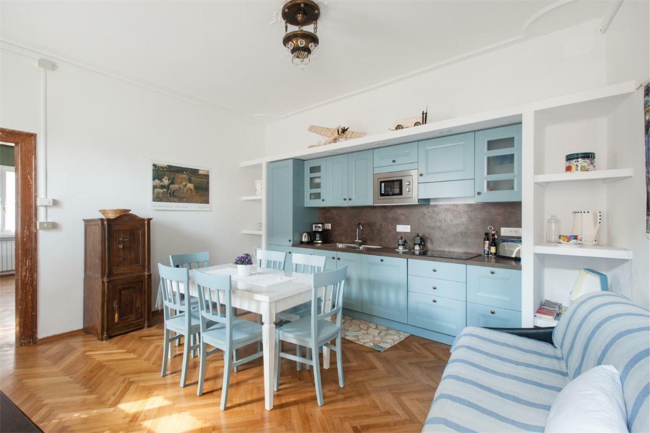 Dimora Storica Caproni Apartment Арко Екстериор снимка