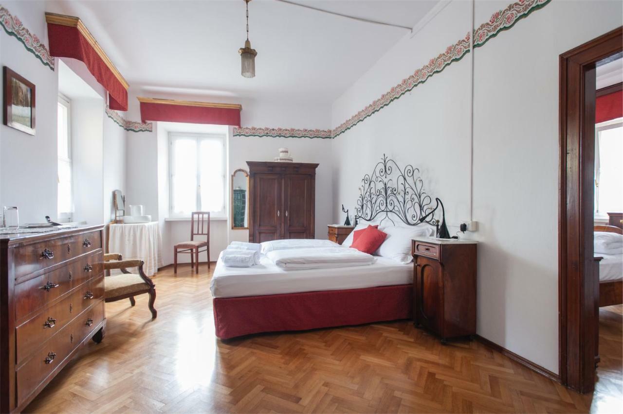 Dimora Storica Caproni Apartment Арко Екстериор снимка