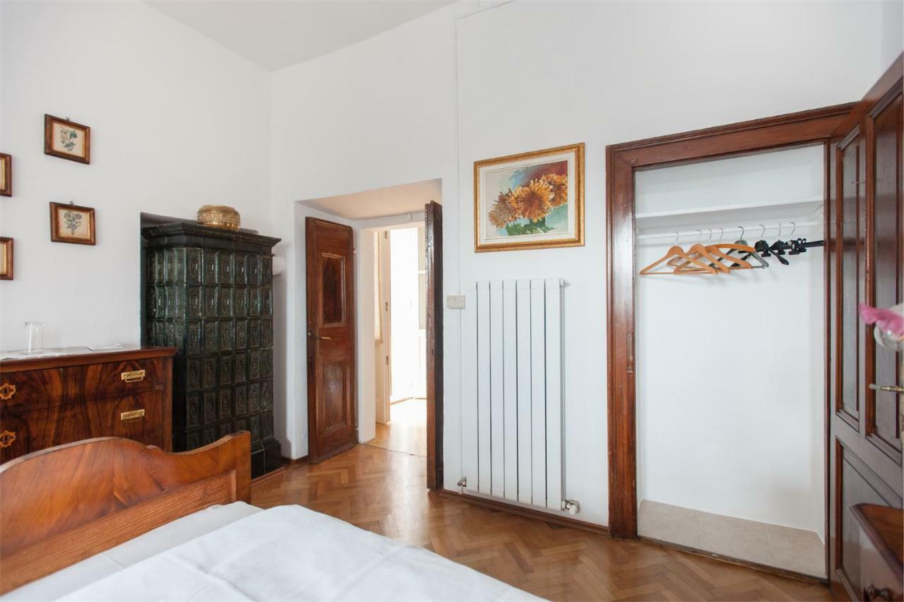 Dimora Storica Caproni Apartment Арко Екстериор снимка