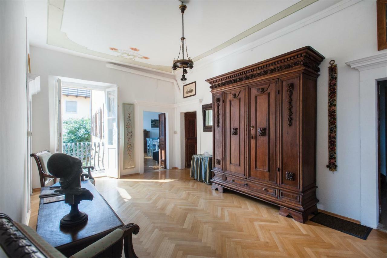 Dimora Storica Caproni Apartment Арко Екстериор снимка