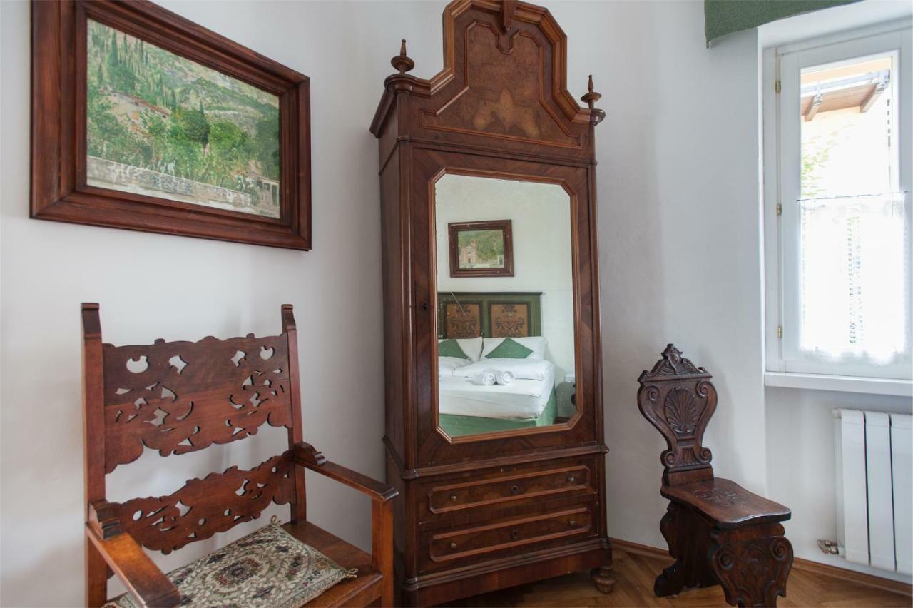 Dimora Storica Caproni Apartment Арко Екстериор снимка
