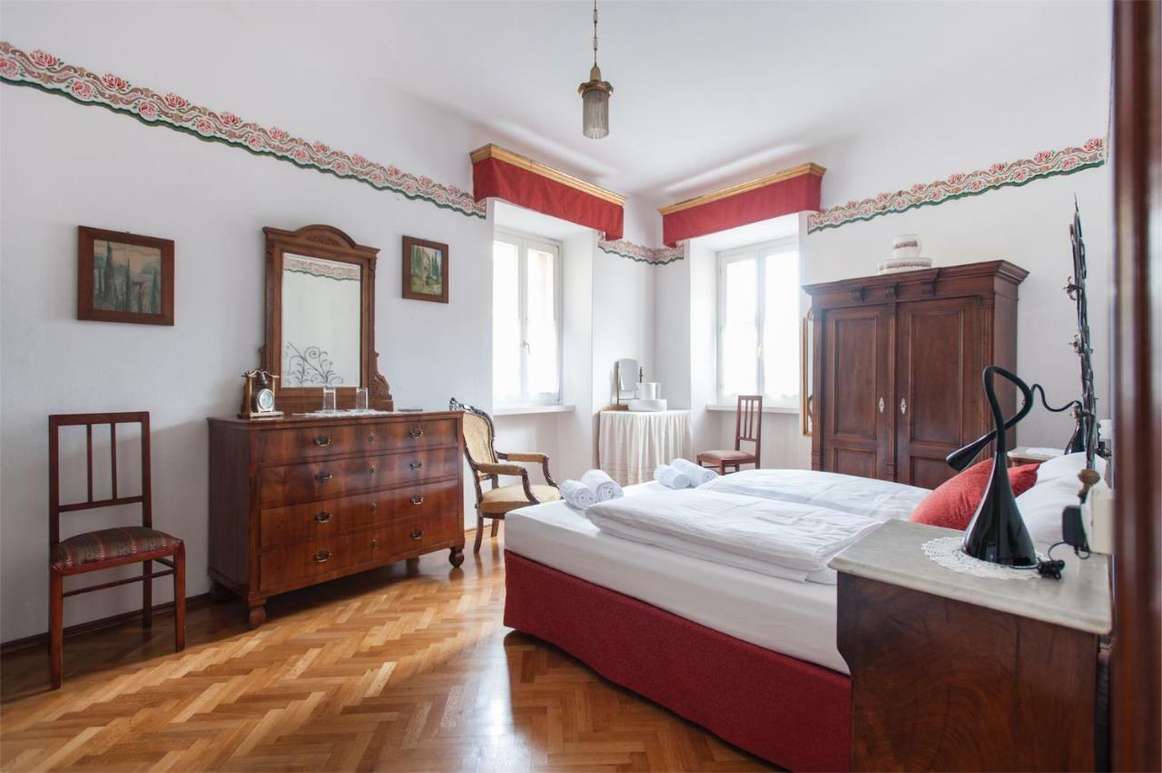 Dimora Storica Caproni Apartment Арко Екстериор снимка